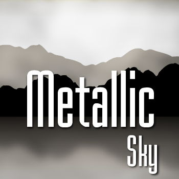 Metallic+Sky